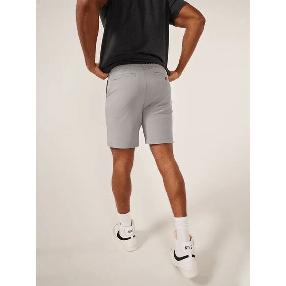 Chubbies Lined Everywear Performance Short Gray Size XL 8" Inseam - Picture 4 of 4